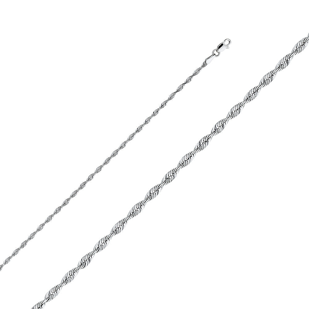 14KW 2.3mm Rope Chain