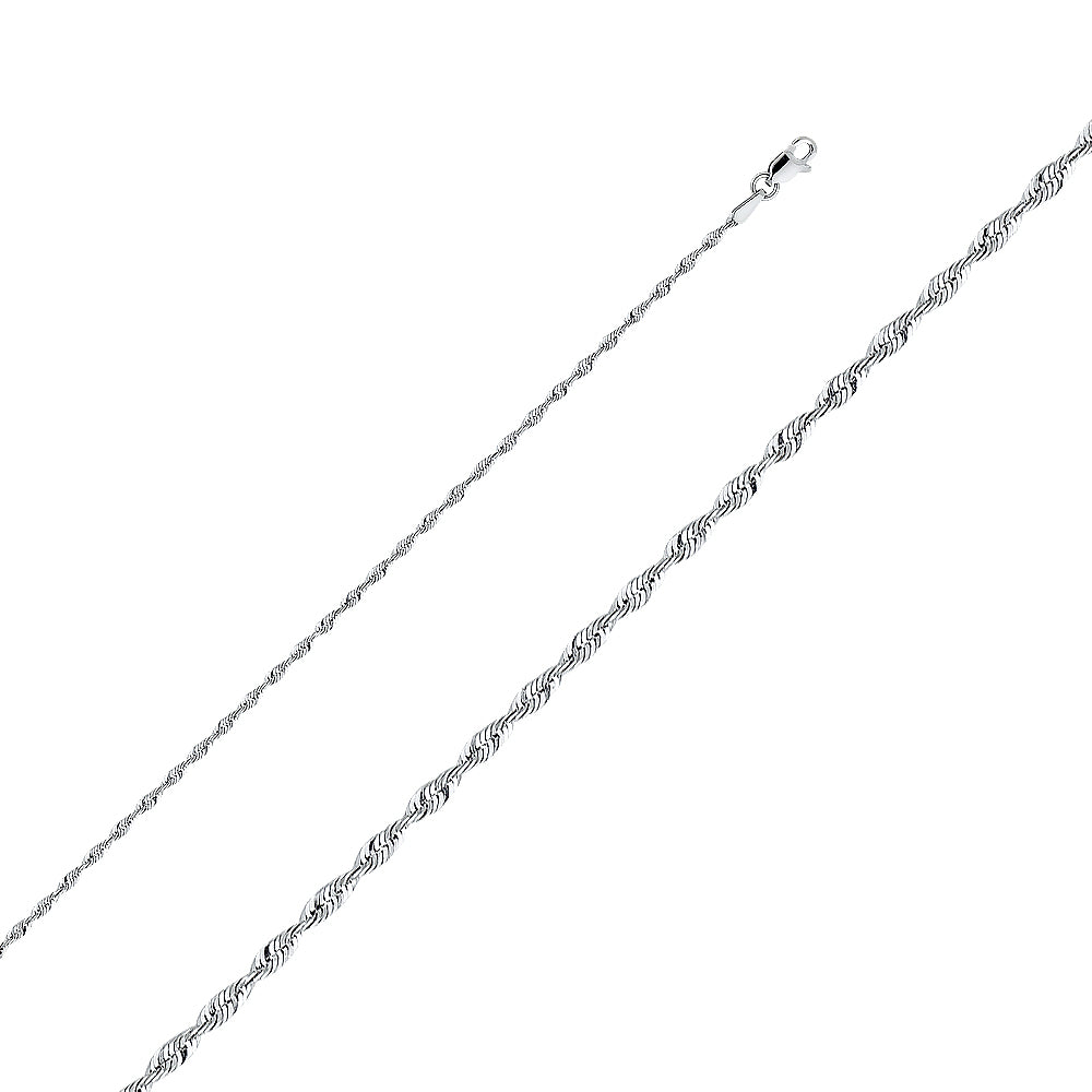 14KW 1.9mm Rope Chain