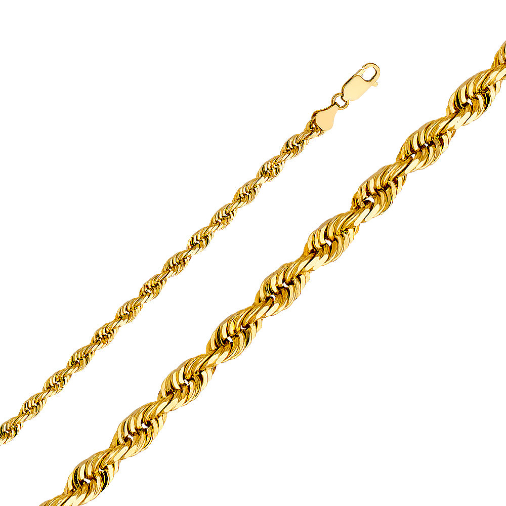14KY 5.1mm Solid Rope DC Chain