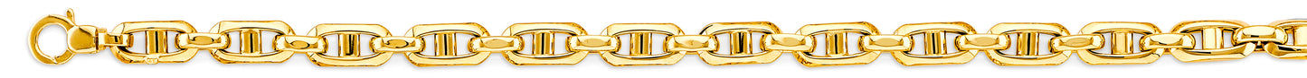14KY 7.2mm Hollow Anchor Chain