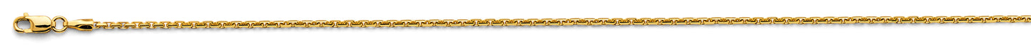14KY 1.3mm Solid DC Cable Chain