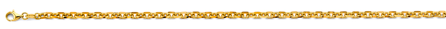 14KY 2.9mm Solid DC Cable Chain