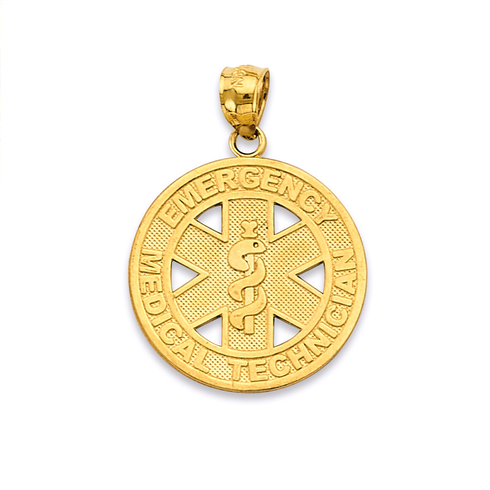 14KY EMT Pendant