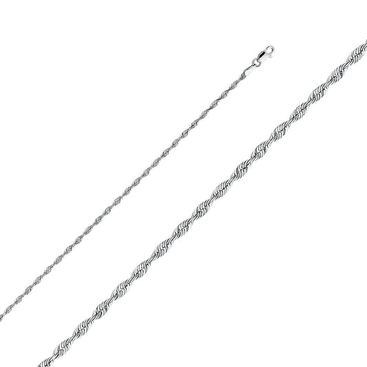 14KW 2.3mm Rope Chain