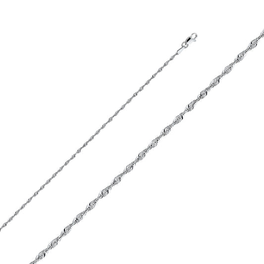 14KW 1.9mm Rope Chain