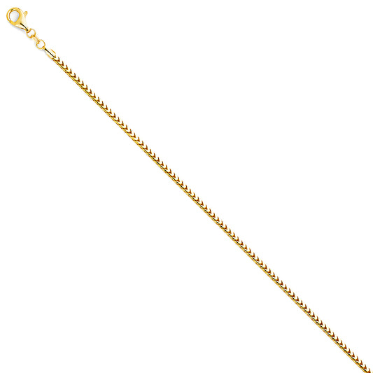14KY 2.2mm Franco RD Chain