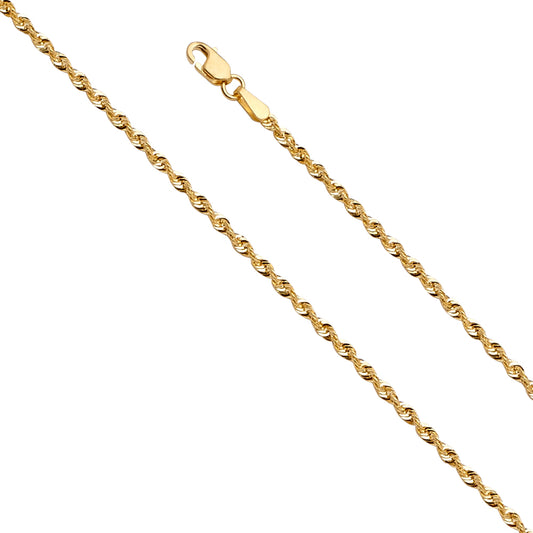 14KY 1.9mm French Hollow Rope