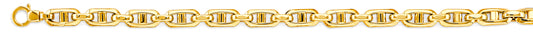14KY 7.2mm Hollow Anchor Chain